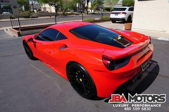 used 2016 Ferrari 488 GTB car, priced at $189,999