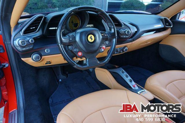 used 2016 Ferrari 488 GTB car, priced at $189,999