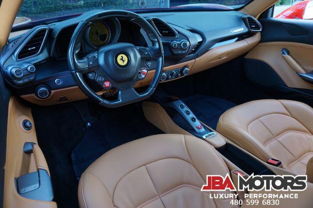 used 2016 Ferrari 488 GTB car, priced at $187,500