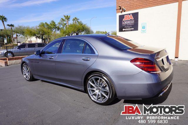 used 2019 Mercedes-Benz S-Class car, priced at $34,999