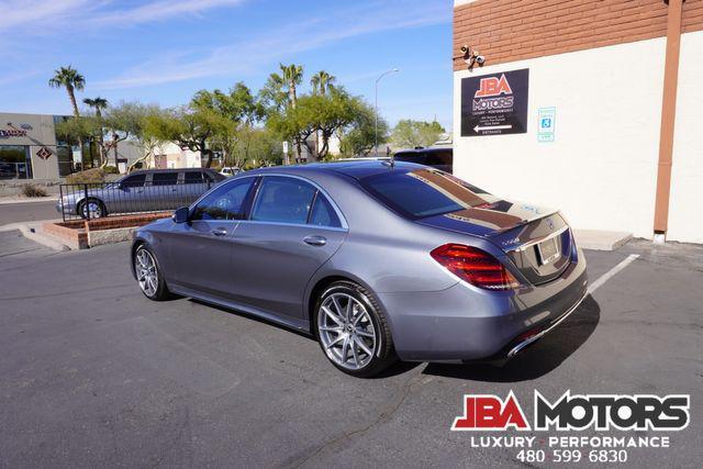 used 2019 Mercedes-Benz S-Class car, priced at $34,999