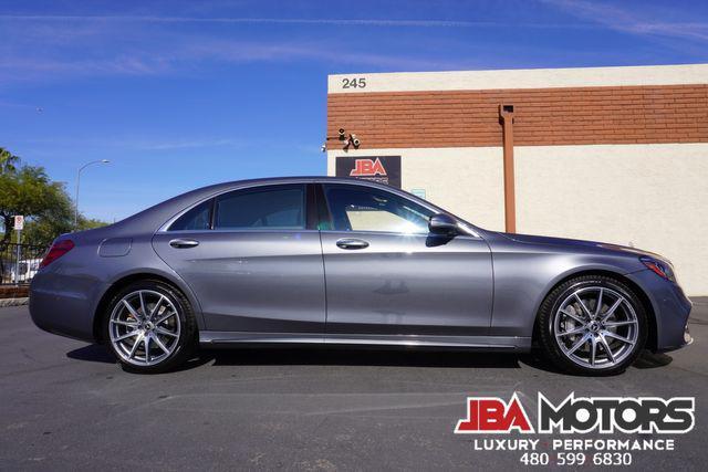 used 2019 Mercedes-Benz S-Class car, priced at $34,999