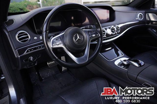 used 2019 Mercedes-Benz S-Class car, priced at $34,999