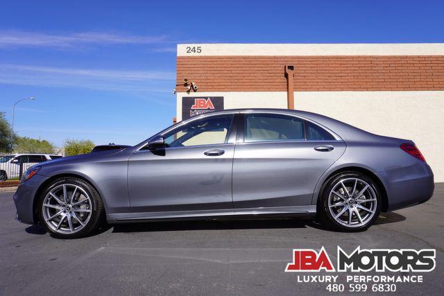 used 2019 Mercedes-Benz S-Class car, priced at $34,999