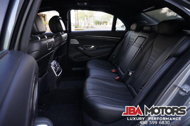 used 2019 Mercedes-Benz S-Class car, priced at $34,999