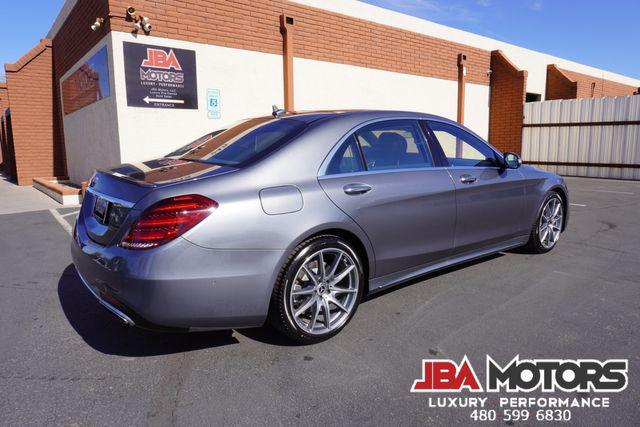 used 2019 Mercedes-Benz S-Class car, priced at $34,999