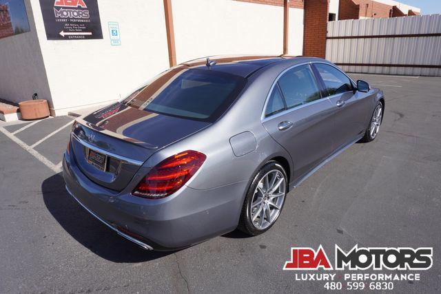 used 2019 Mercedes-Benz S-Class car, priced at $34,999