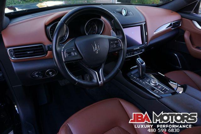 used 2019 Maserati Levante car, priced at $34,500