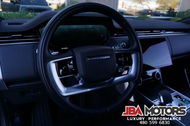 used 2023 Land Rover Range Rover car, priced at $109,999