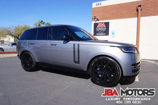 used 2023 Land Rover Range Rover car, priced at $109,999