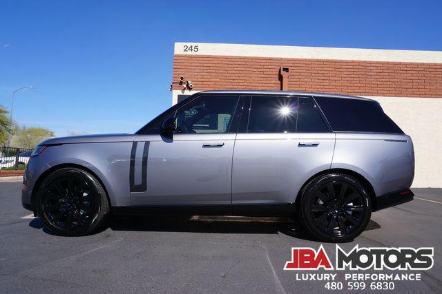 used 2023 Land Rover Range Rover car, priced at $109,999