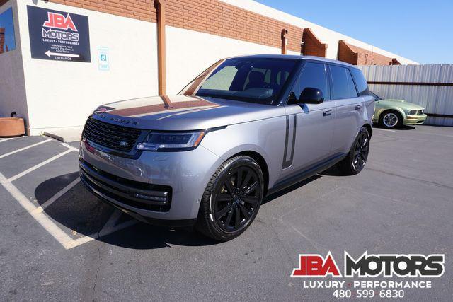 used 2023 Land Rover Range Rover car, priced at $109,999