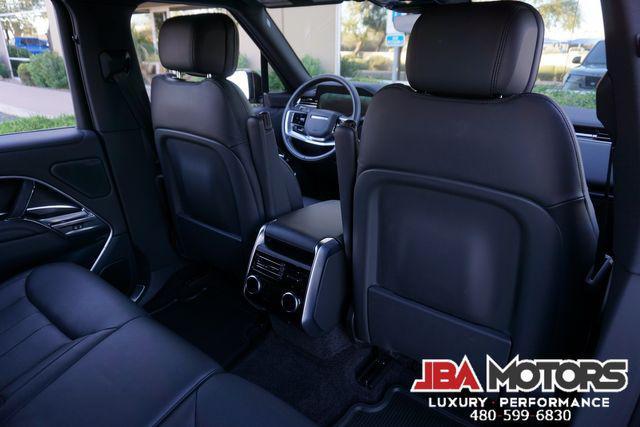 used 2023 Land Rover Range Rover car, priced at $109,999