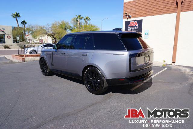 used 2023 Land Rover Range Rover car, priced at $109,999