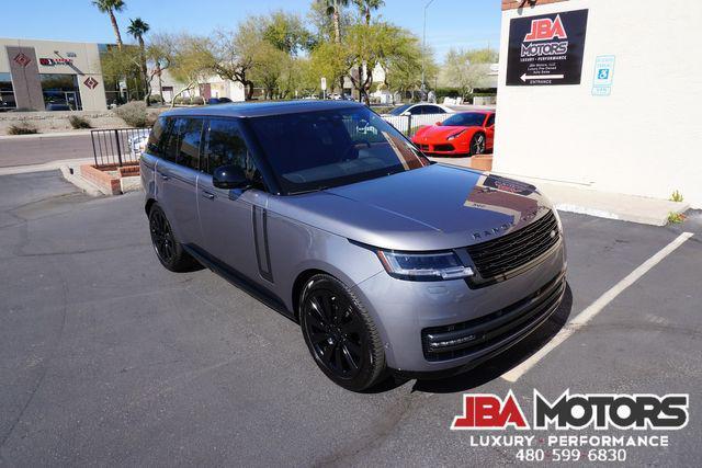 used 2023 Land Rover Range Rover car, priced at $109,999