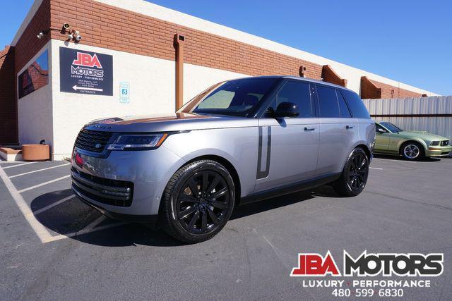 used 2023 Land Rover Range Rover car, priced at $109,999