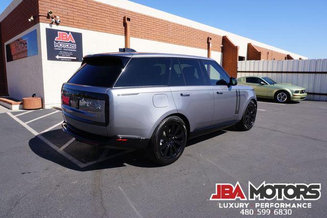 used 2023 Land Rover Range Rover car, priced at $109,999