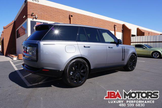 used 2023 Land Rover Range Rover car, priced at $109,999