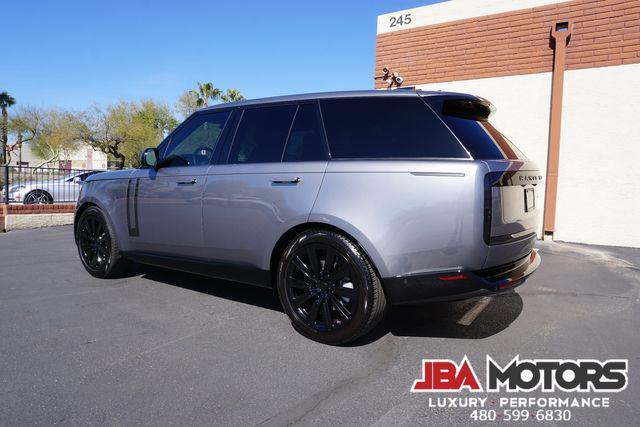 used 2023 Land Rover Range Rover car, priced at $109,999