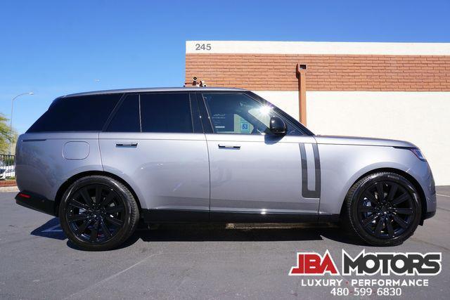 used 2023 Land Rover Range Rover car, priced at $109,999