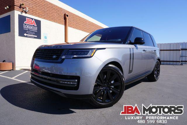 used 2023 Land Rover Range Rover car, priced at $109,999