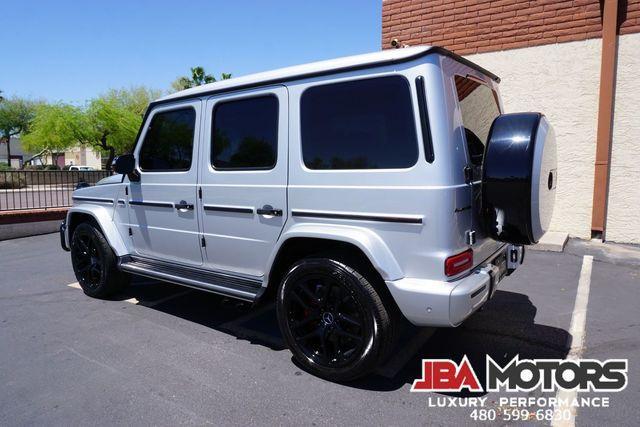 used 2019 Mercedes-Benz AMG G 63 car, priced at $149,500