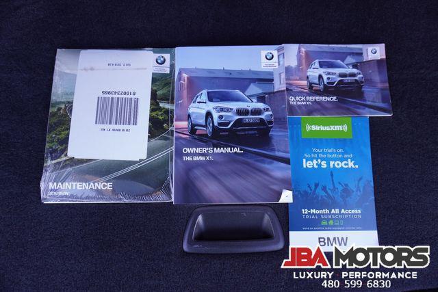 used 2018 BMW X1 car, priced at $20,999