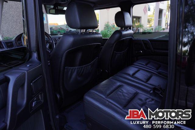 used 2004 Mercedes-Benz G-Class car, priced at $34,999