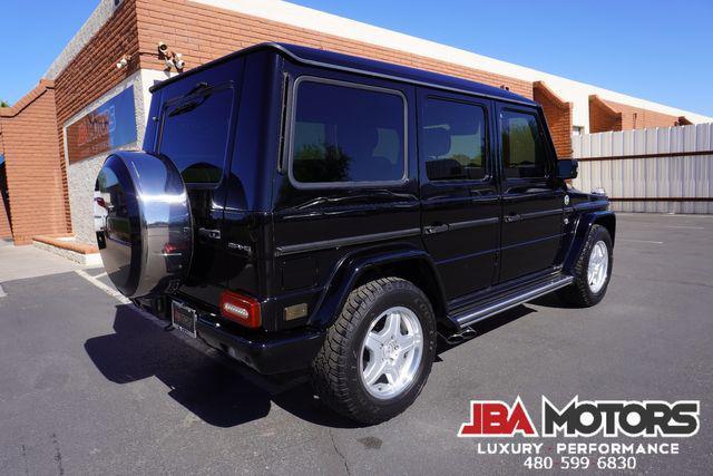 used 2004 Mercedes-Benz G-Class car, priced at $34,999