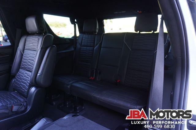 used 2021 Cadillac Escalade car, priced at $59,999