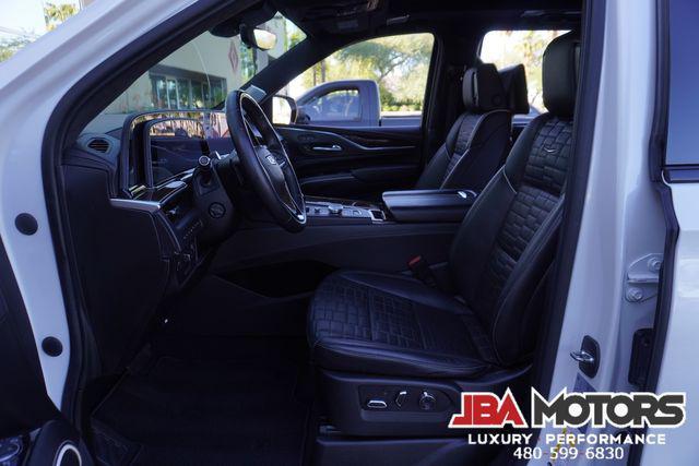 used 2021 Cadillac Escalade car, priced at $59,999
