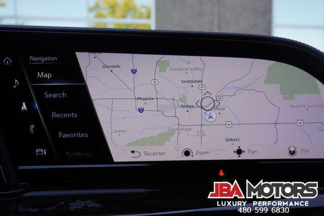 used 2021 Cadillac Escalade car, priced at $59,999