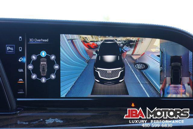 used 2021 Cadillac Escalade car, priced at $59,999