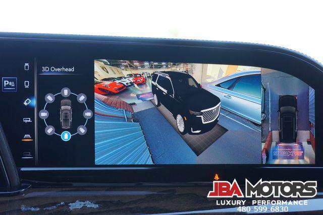 used 2021 Cadillac Escalade car, priced at $59,999