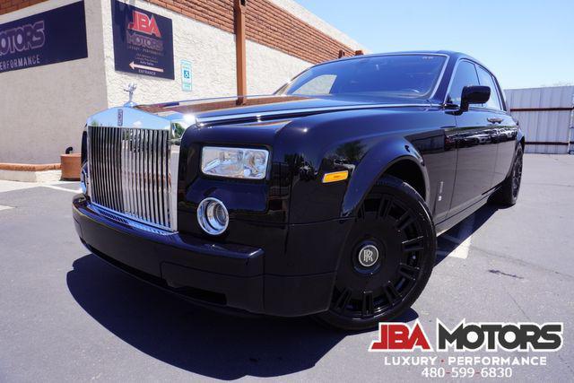 used 2005 Rolls-Royce Phantom VI car, priced at $79,999