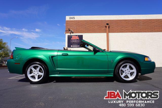 used 1999 Ford Mustang car, priced at $19,999