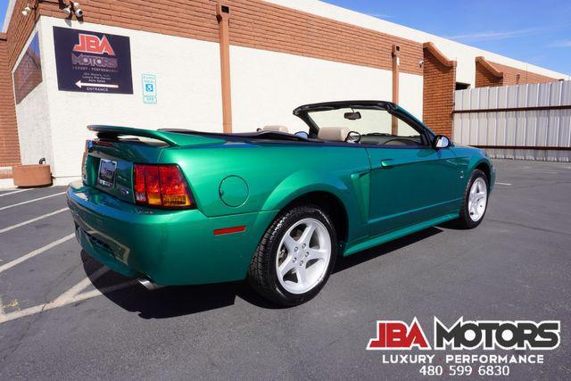 used 1999 Ford Mustang car, priced at $19,999