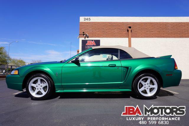 used 1999 Ford Mustang car, priced at $19,999