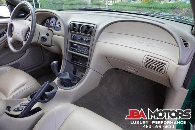 used 1999 Ford Mustang car, priced at $19,999