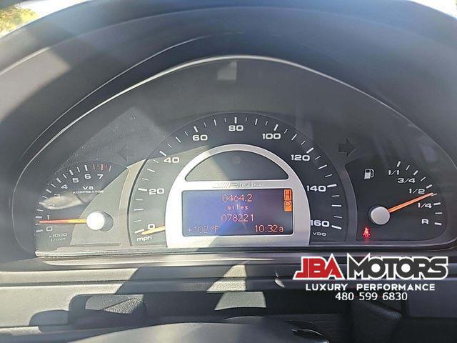 used 2005 Mercedes-Benz G-Class car, priced at $45,999