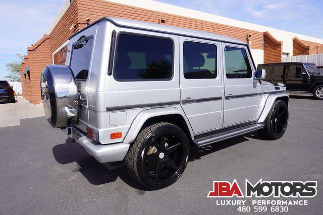 used 2005 Mercedes-Benz G-Class car, priced at $45,999