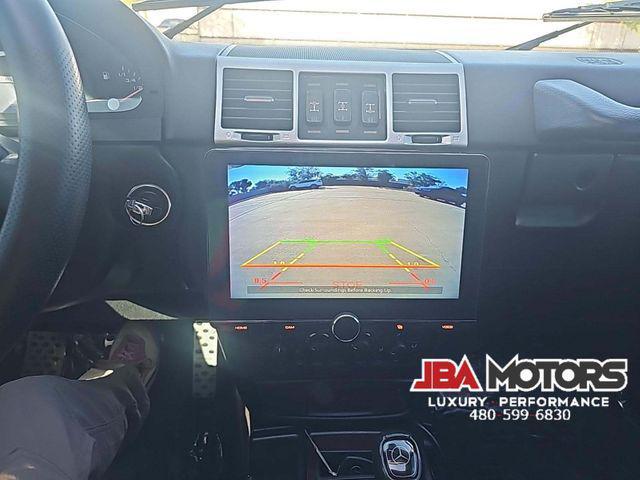 used 2005 Mercedes-Benz G-Class car, priced at $45,999