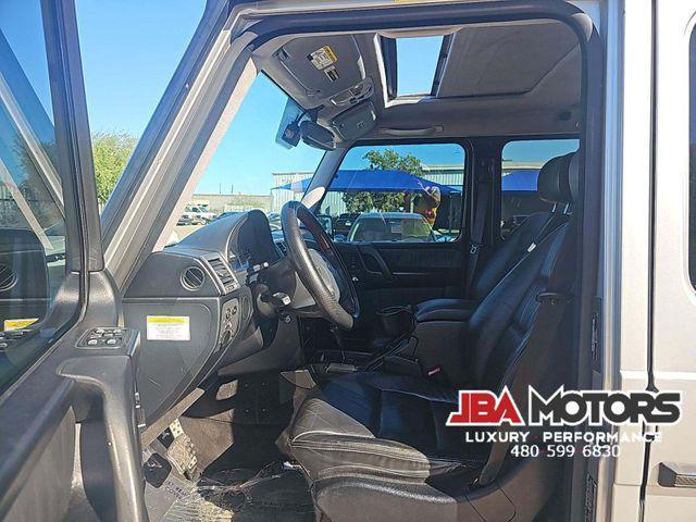 used 2005 Mercedes-Benz G-Class car, priced at $45,999