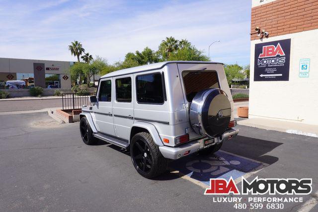 used 2005 Mercedes-Benz G-Class car, priced at $45,999