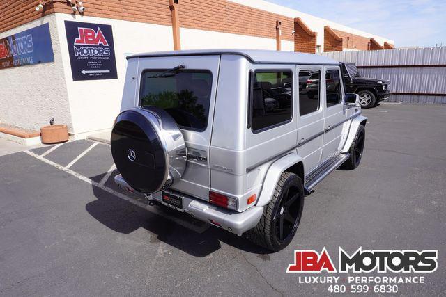 used 2005 Mercedes-Benz G-Class car, priced at $45,999