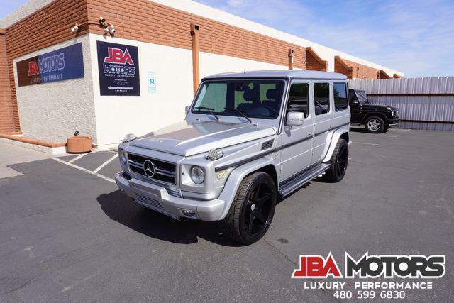 used 2005 Mercedes-Benz G-Class car, priced at $45,999