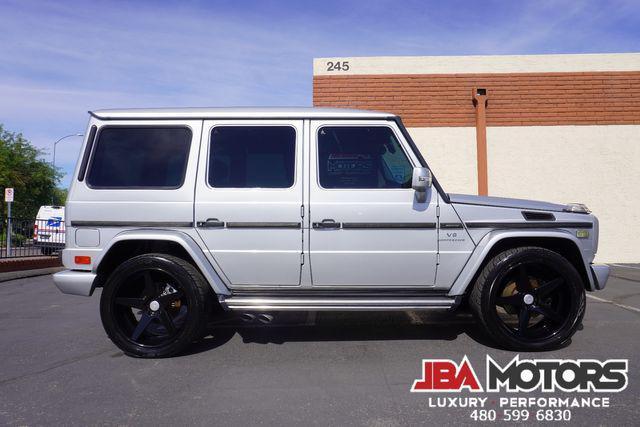 used 2005 Mercedes-Benz G-Class car, priced at $45,999