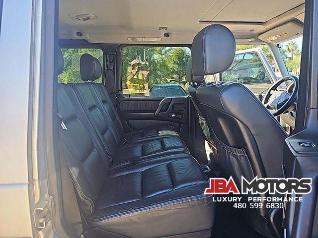 used 2005 Mercedes-Benz G-Class car, priced at $45,999
