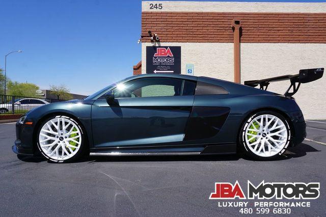 used 2017 Audi R8 car, priced at $117,500