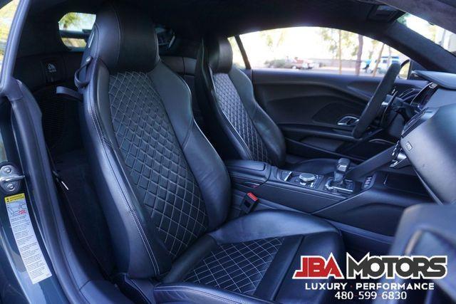 used 2017 Audi R8 car, priced at $117,500